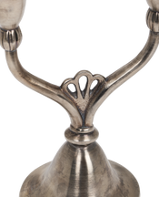 Stairwell Taper Candelabra