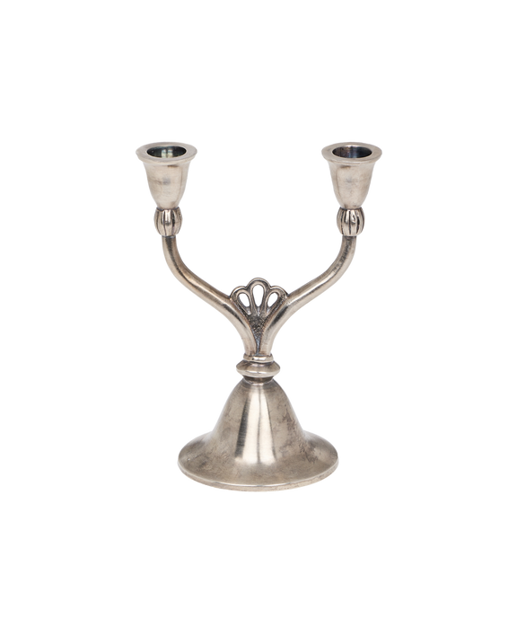 Stairwell Taper Candelabra