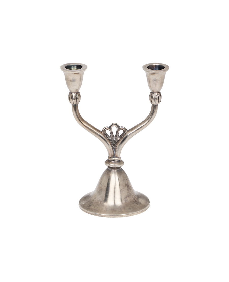 Stairwell Taper Candelabra