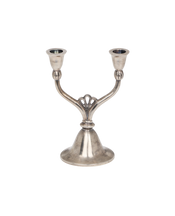 Stairwell Taper Candelabra