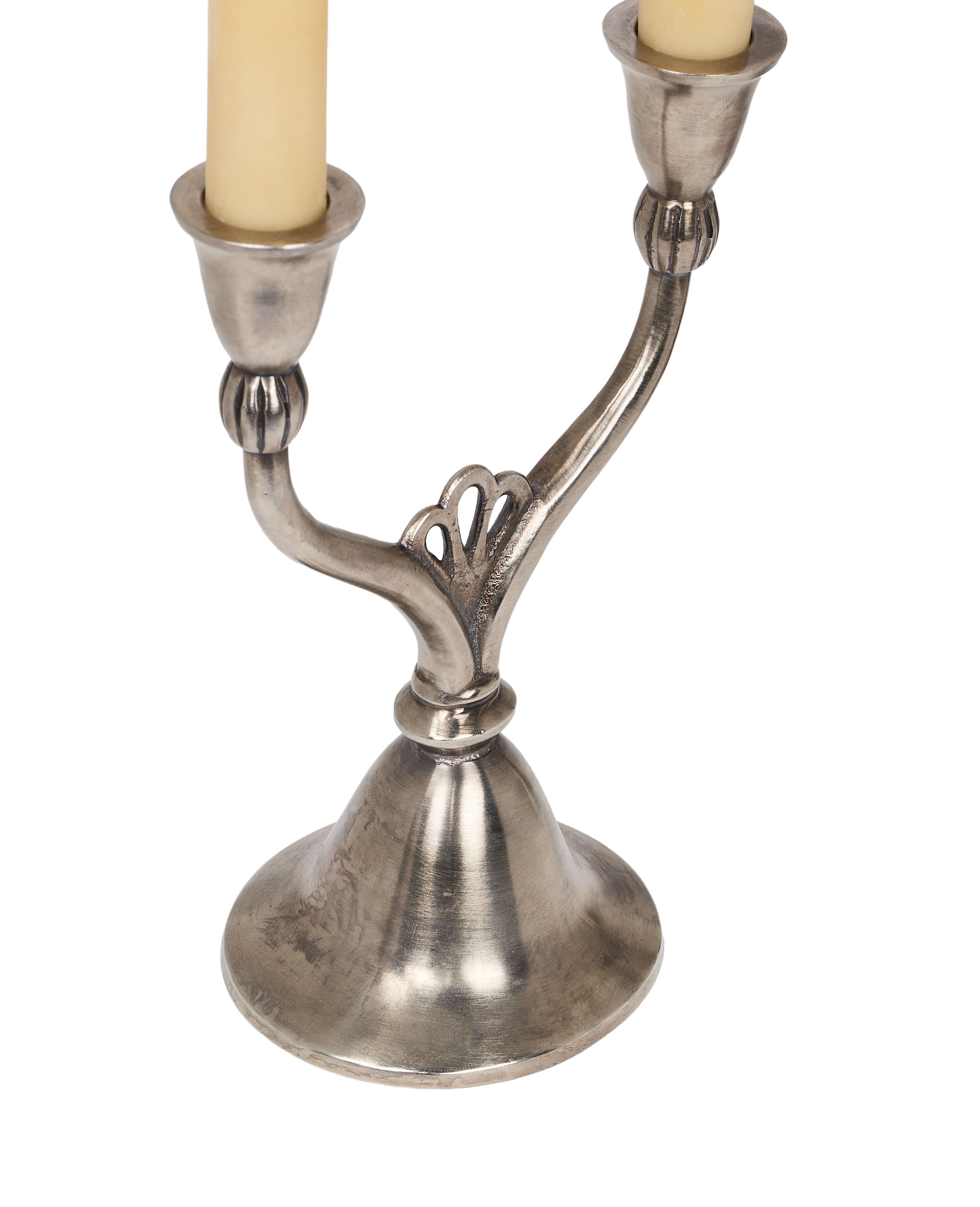 Stairwell Taper Candelabra