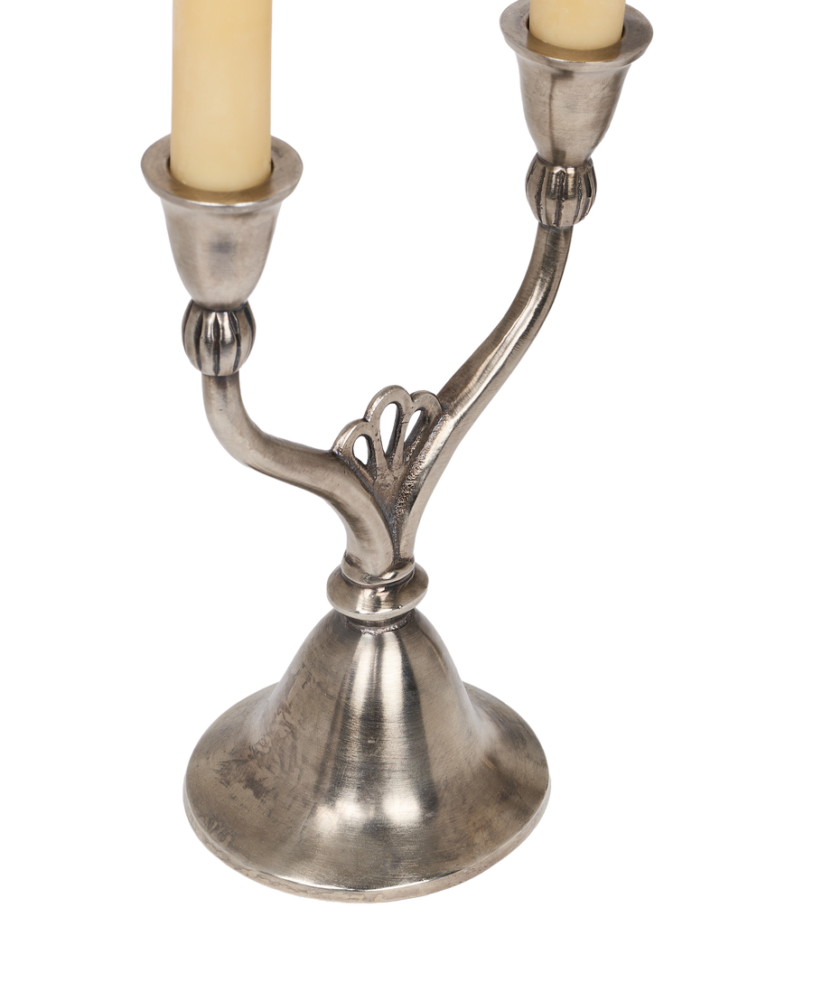 Stairwell Taper Candelabra