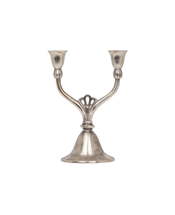 Stairwell Taper Candelabra