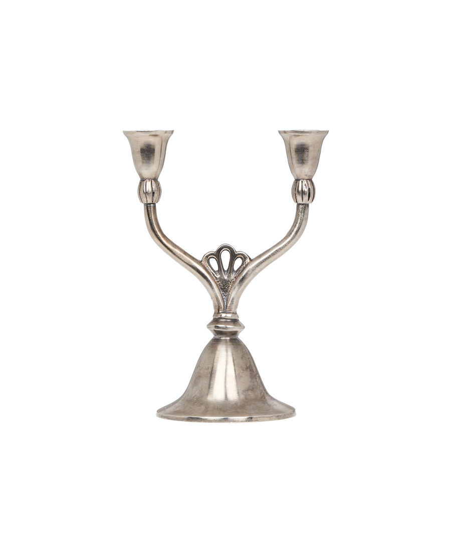 Stairwell Taper Candelabra