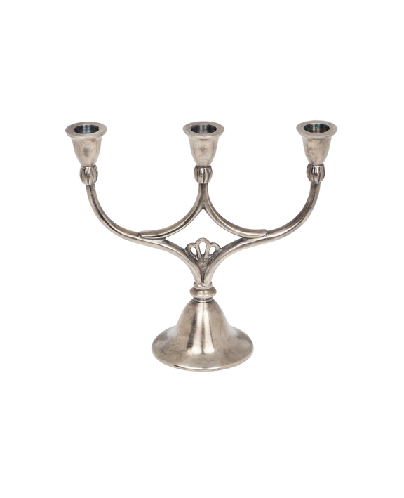 Threshold Taper Candelabra
