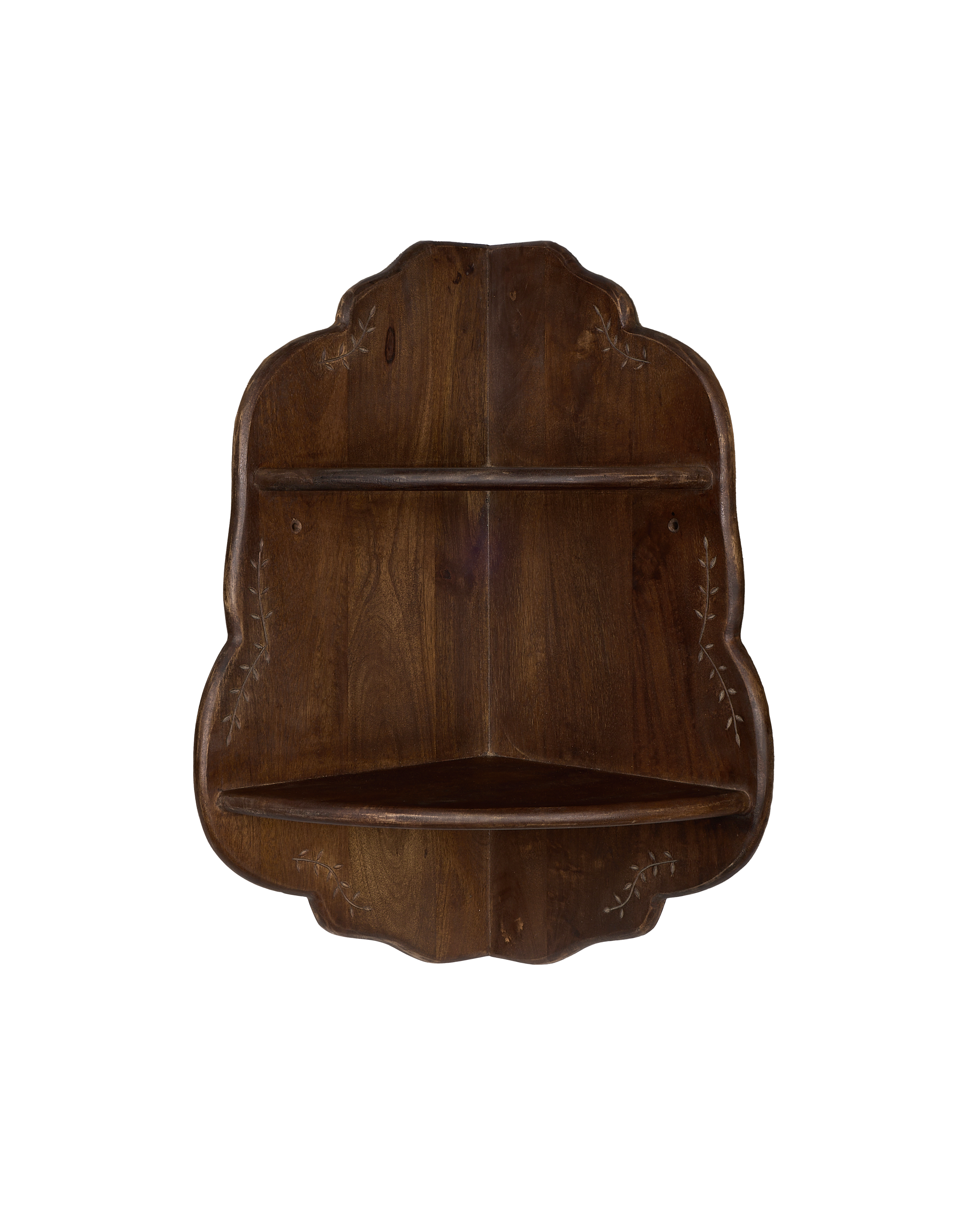 Archivist Corner Shelf