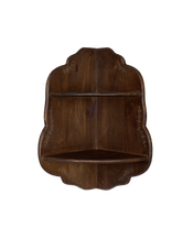 Archivist Corner Shelf