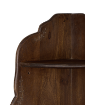 Archivist Corner Shelf