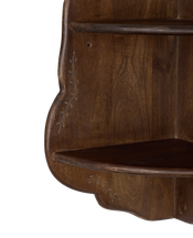 Archivist Corner Shelf