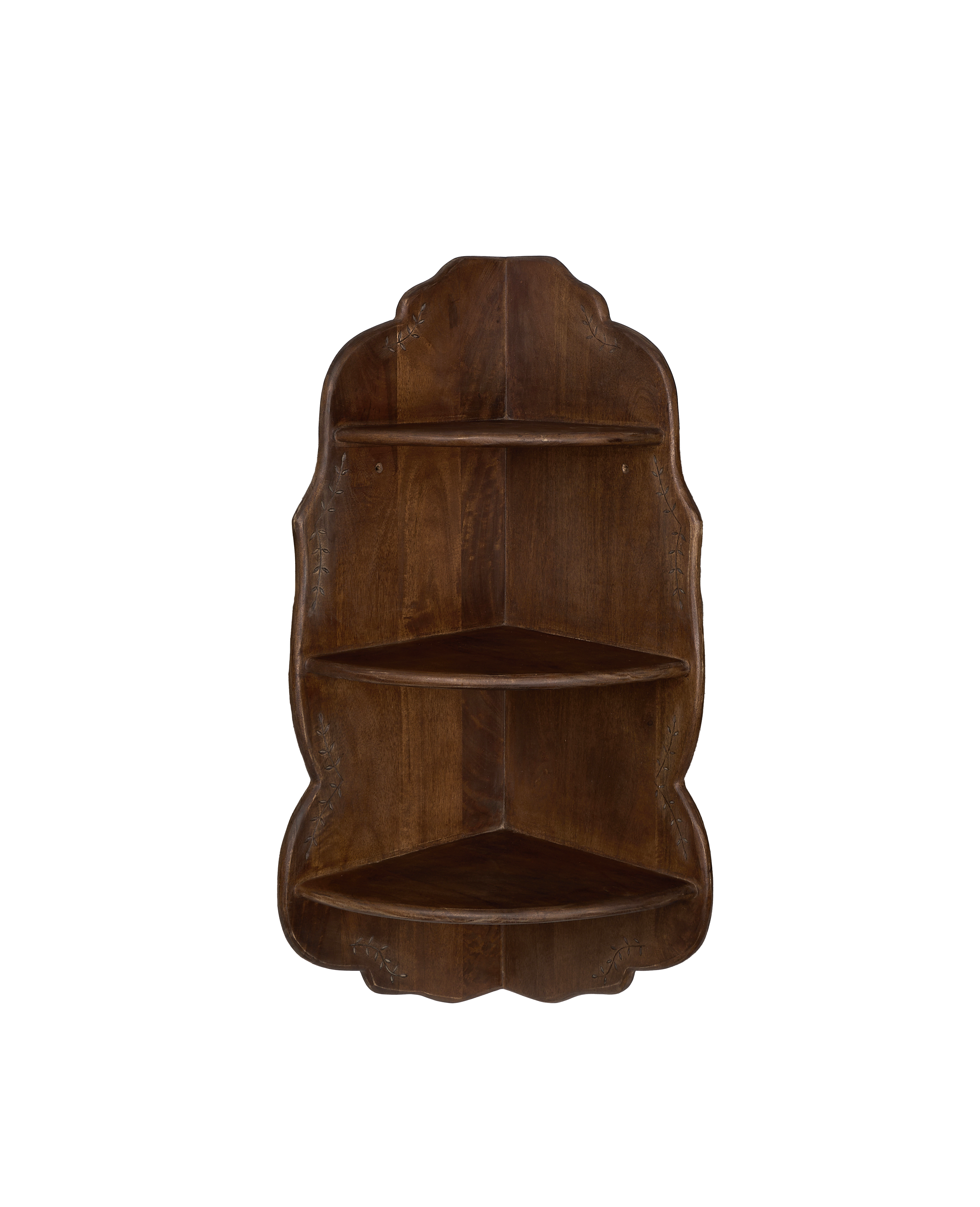 Archivist Corner Shelf