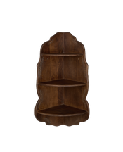 Archivist Corner Shelf