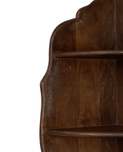 Archivist Corner Shelf