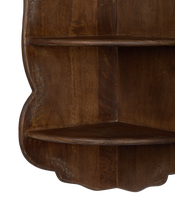 Archivist Corner Shelf