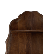 Archivist Corner Shelf