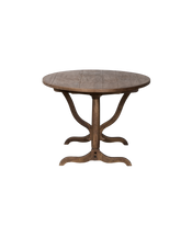 Wishbone Oval Dining Table