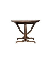 Wishbone Oval Dining Table