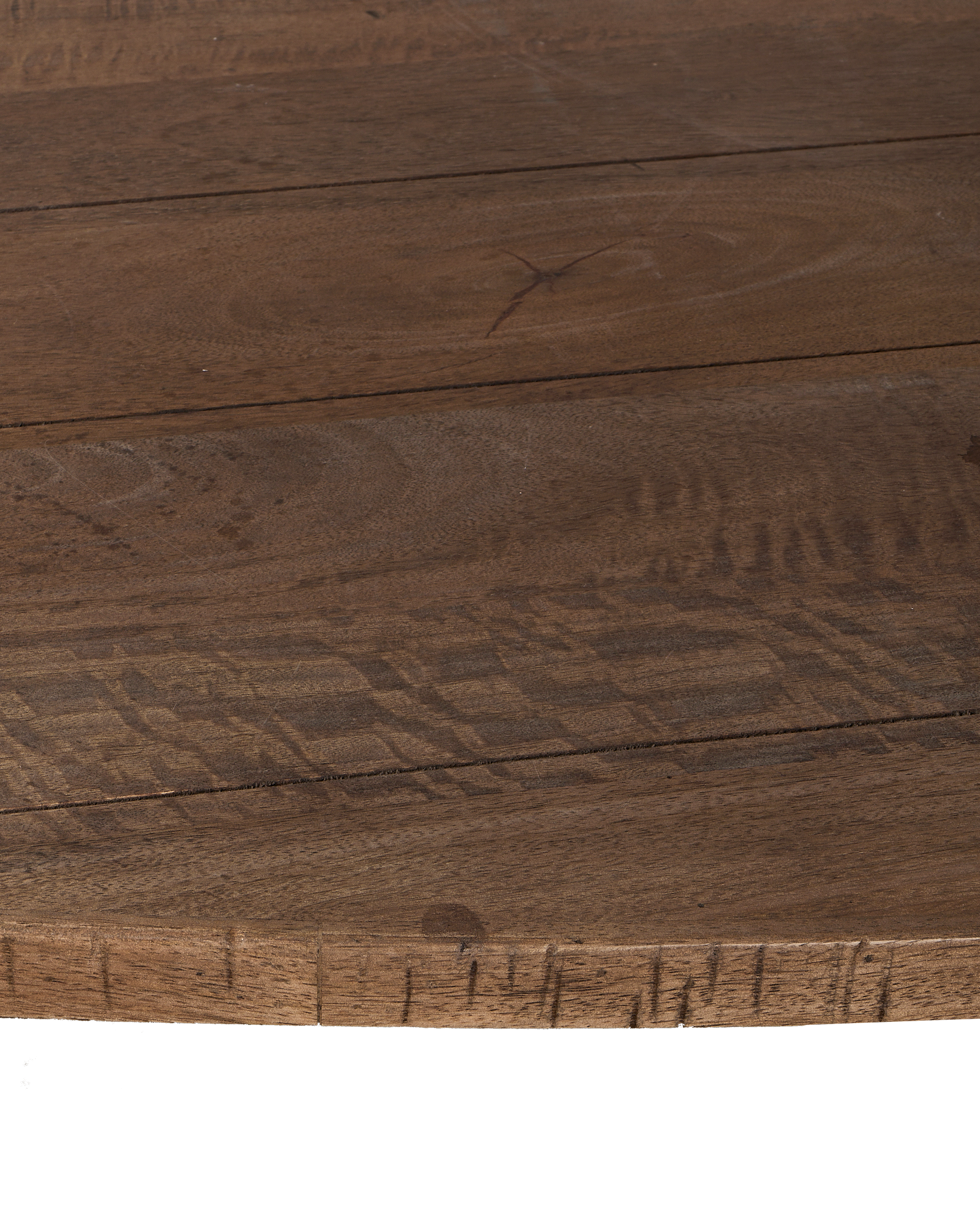 Wishbone Oval Dining Table