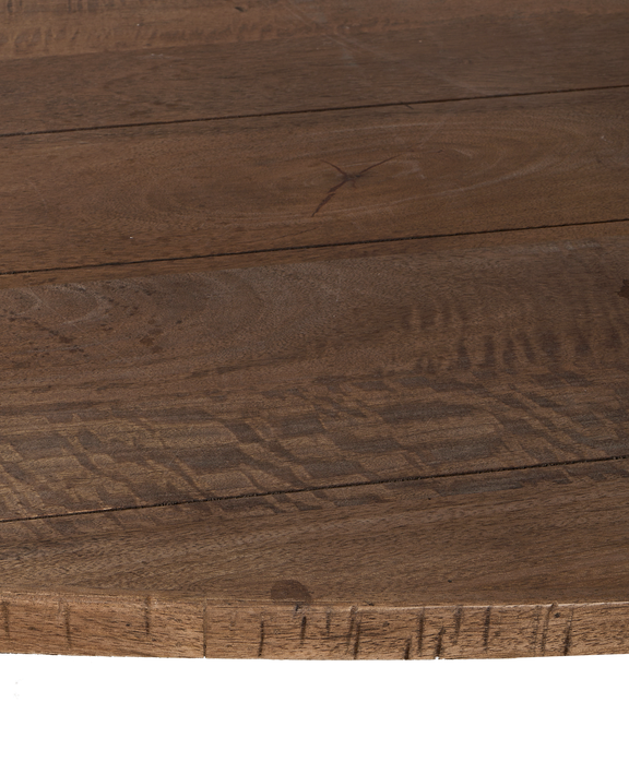 Wishbone Oval Dining Table