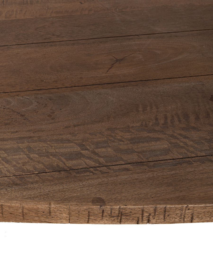 Wishbone Oval Dining Table