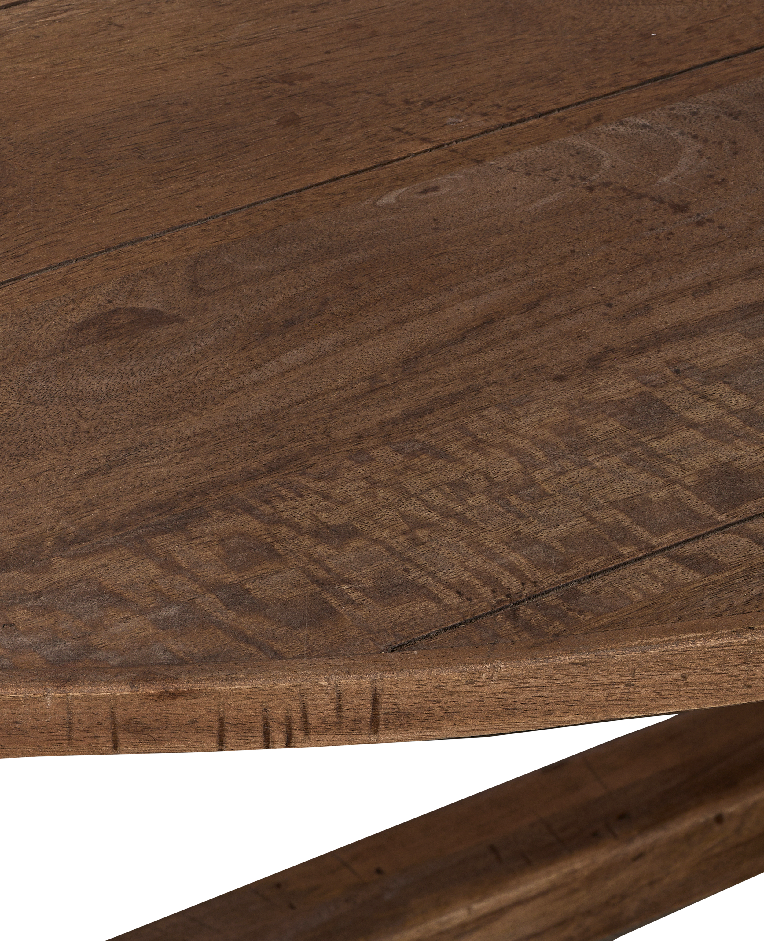 Wishbone Oval Dining Table