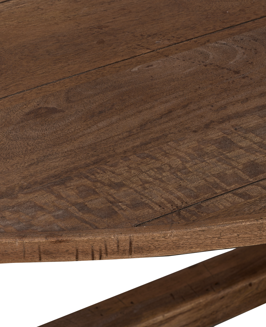 Wishbone Oval Dining Table