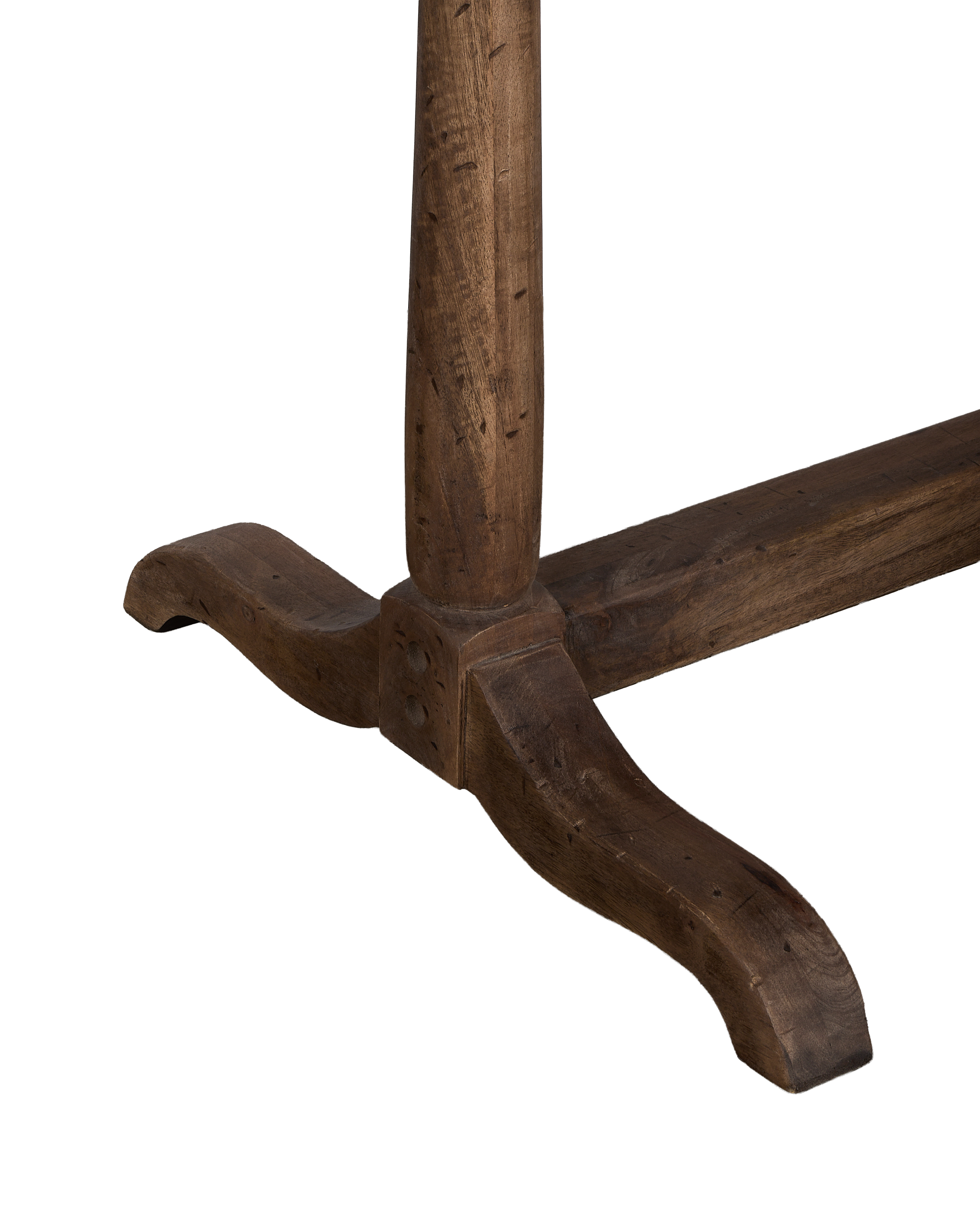 Wishbone Oval Dining Table