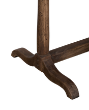 Wishbone Oval Dining Table