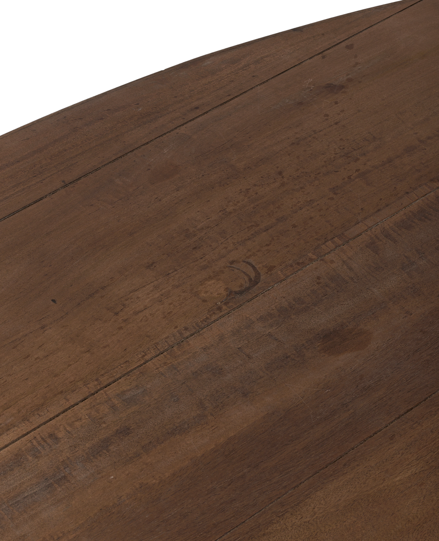 Wishbone Oval Dining Table