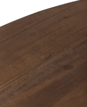 Wishbone Oval Dining Table