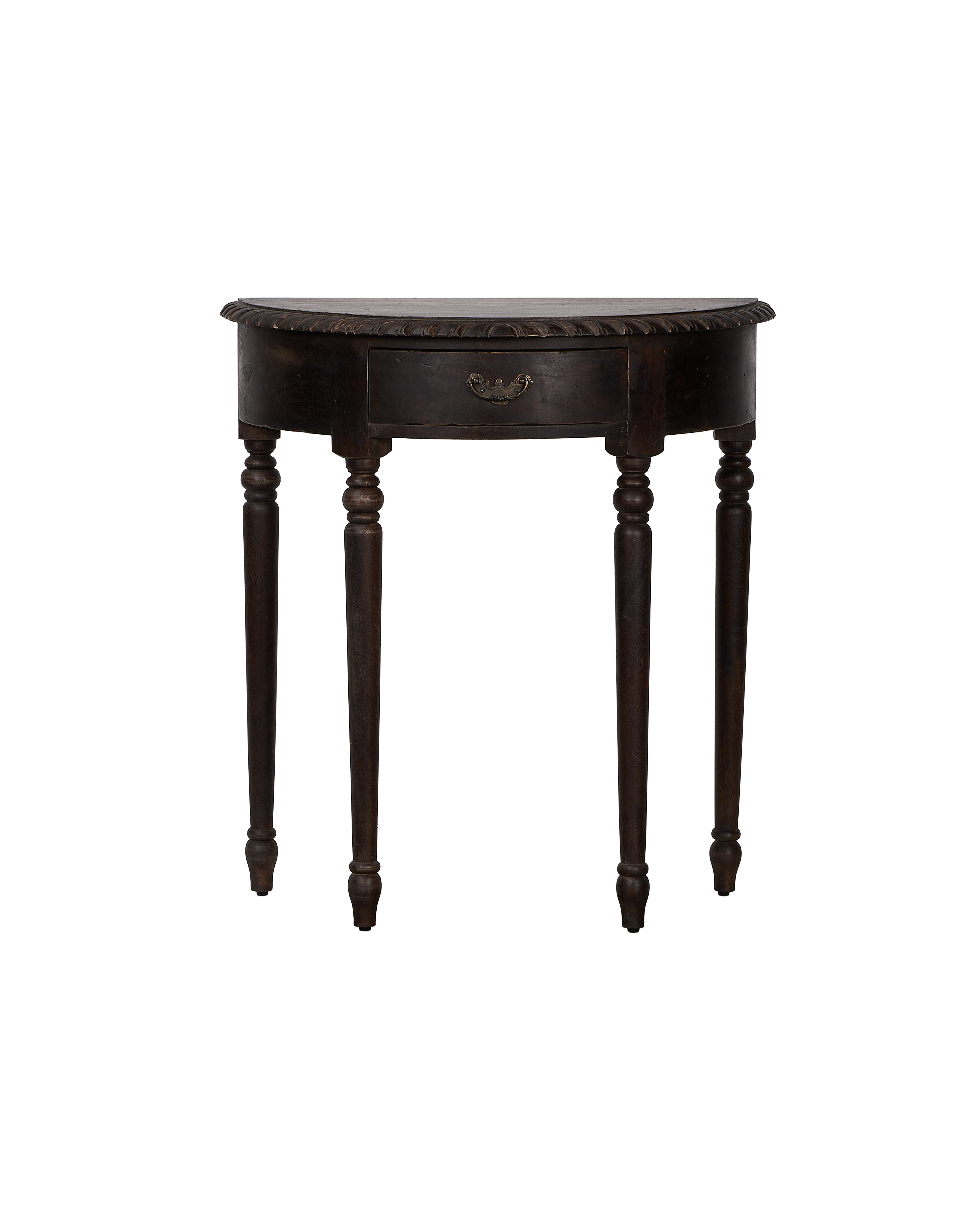 Downton Demilune Table