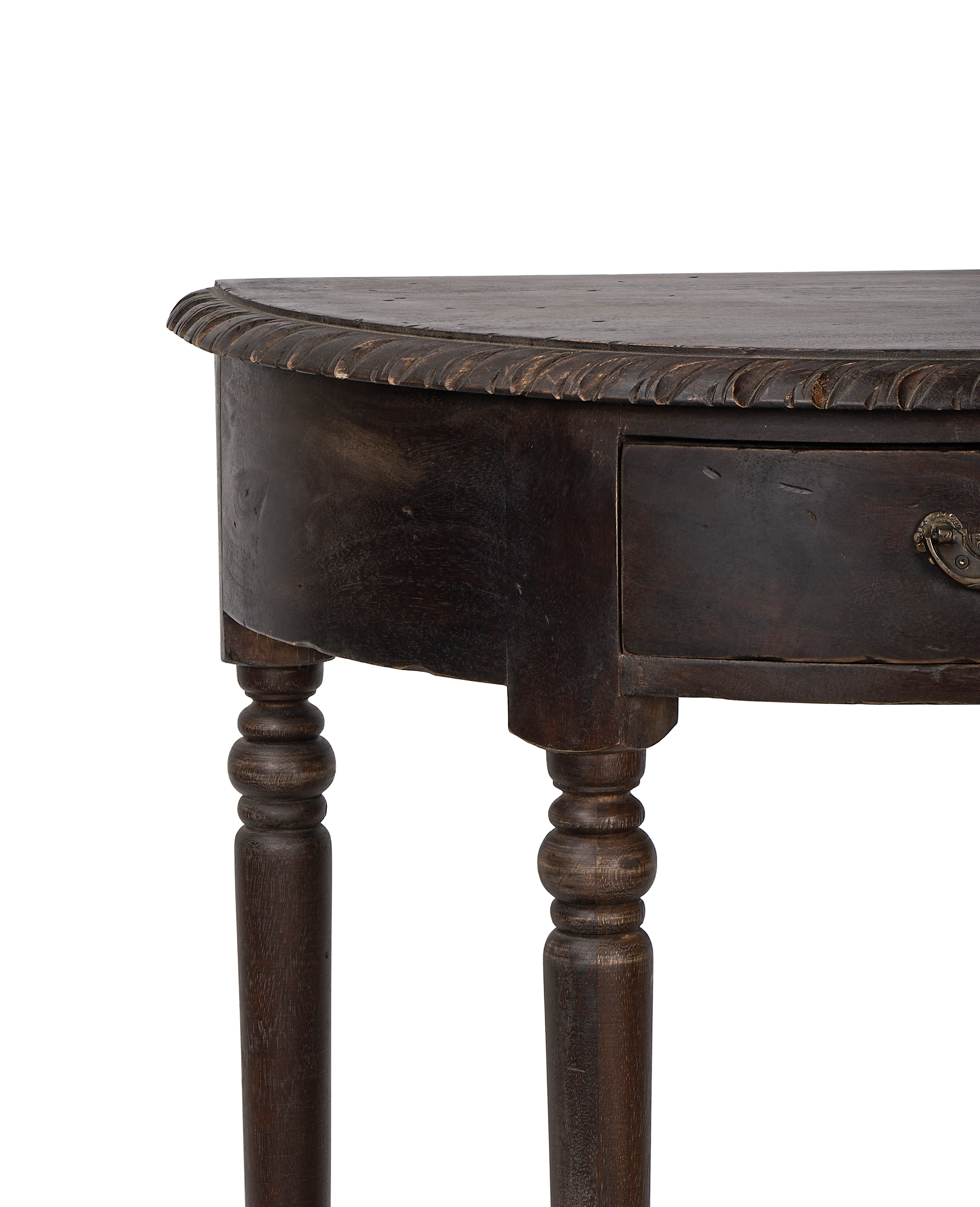 Downton Demilune Table