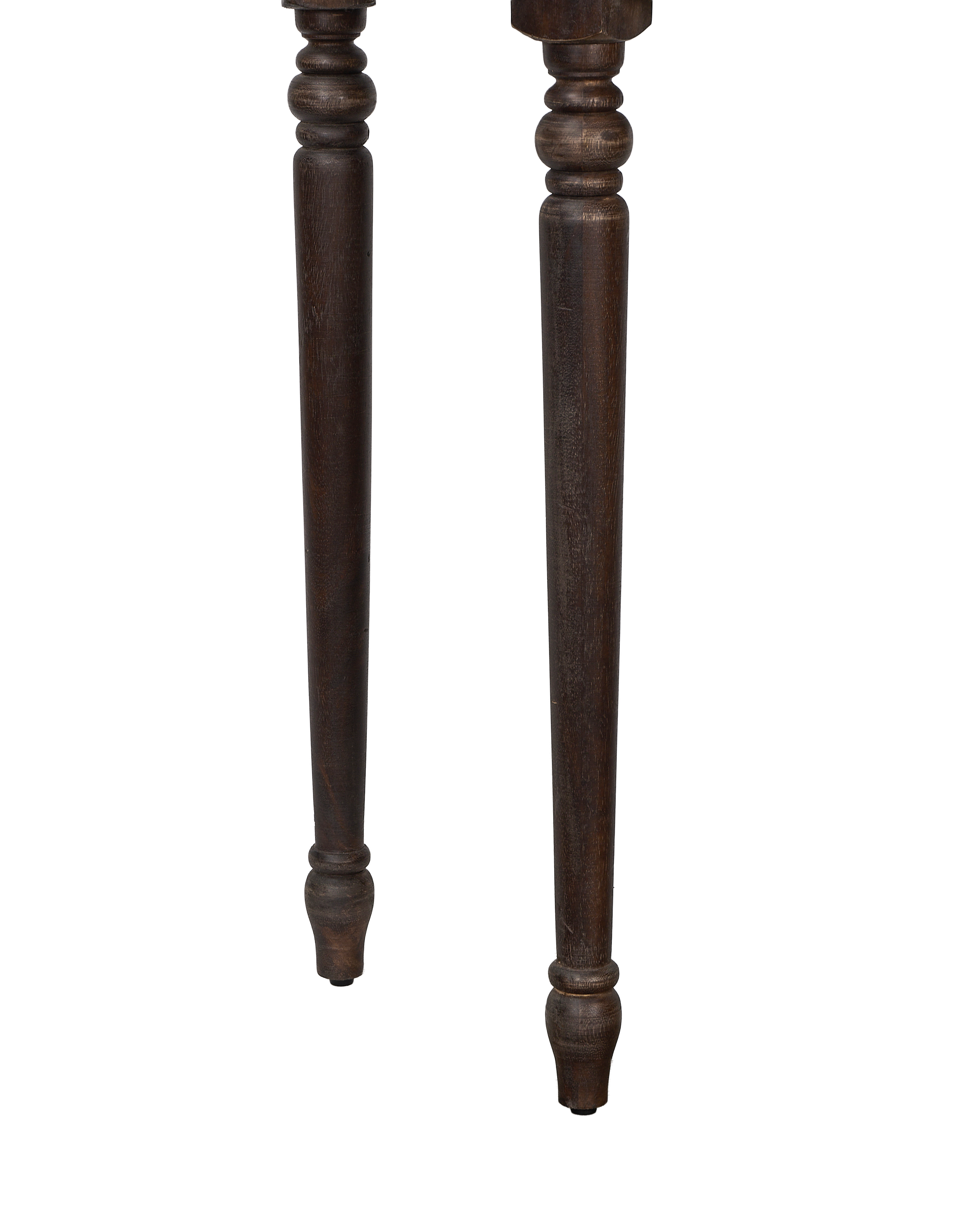Downton Demilune Table