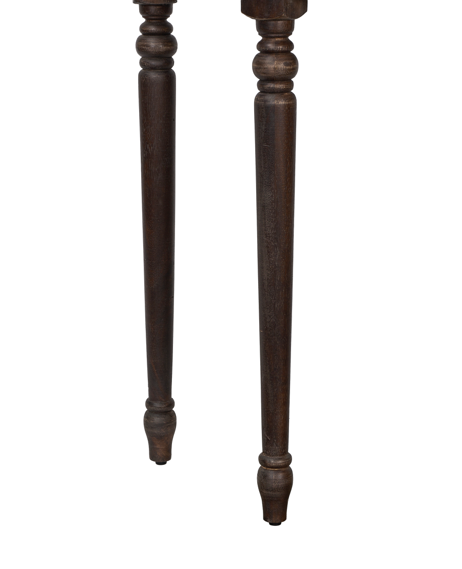 Downton Demilune Table