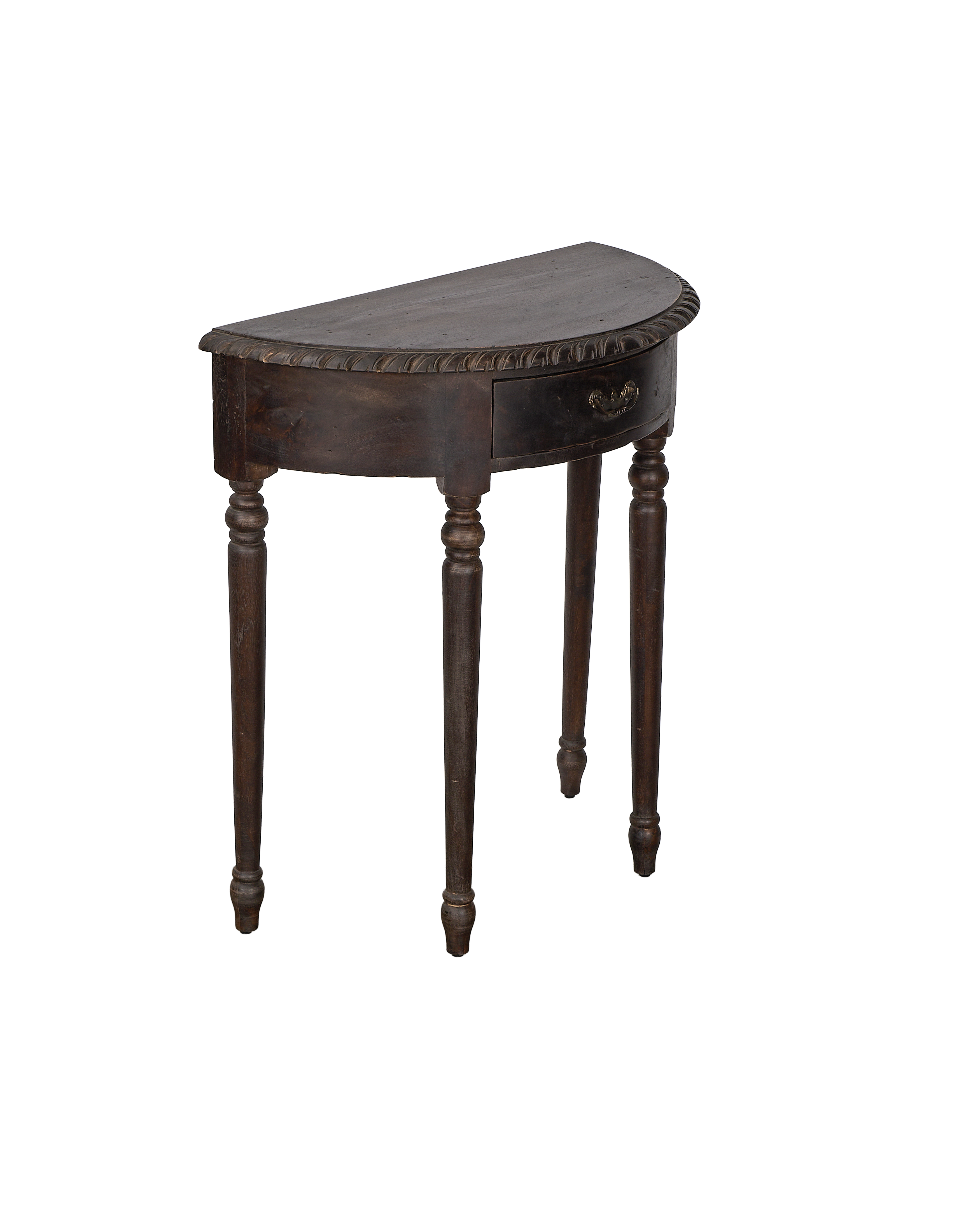 Downton Demilune Table