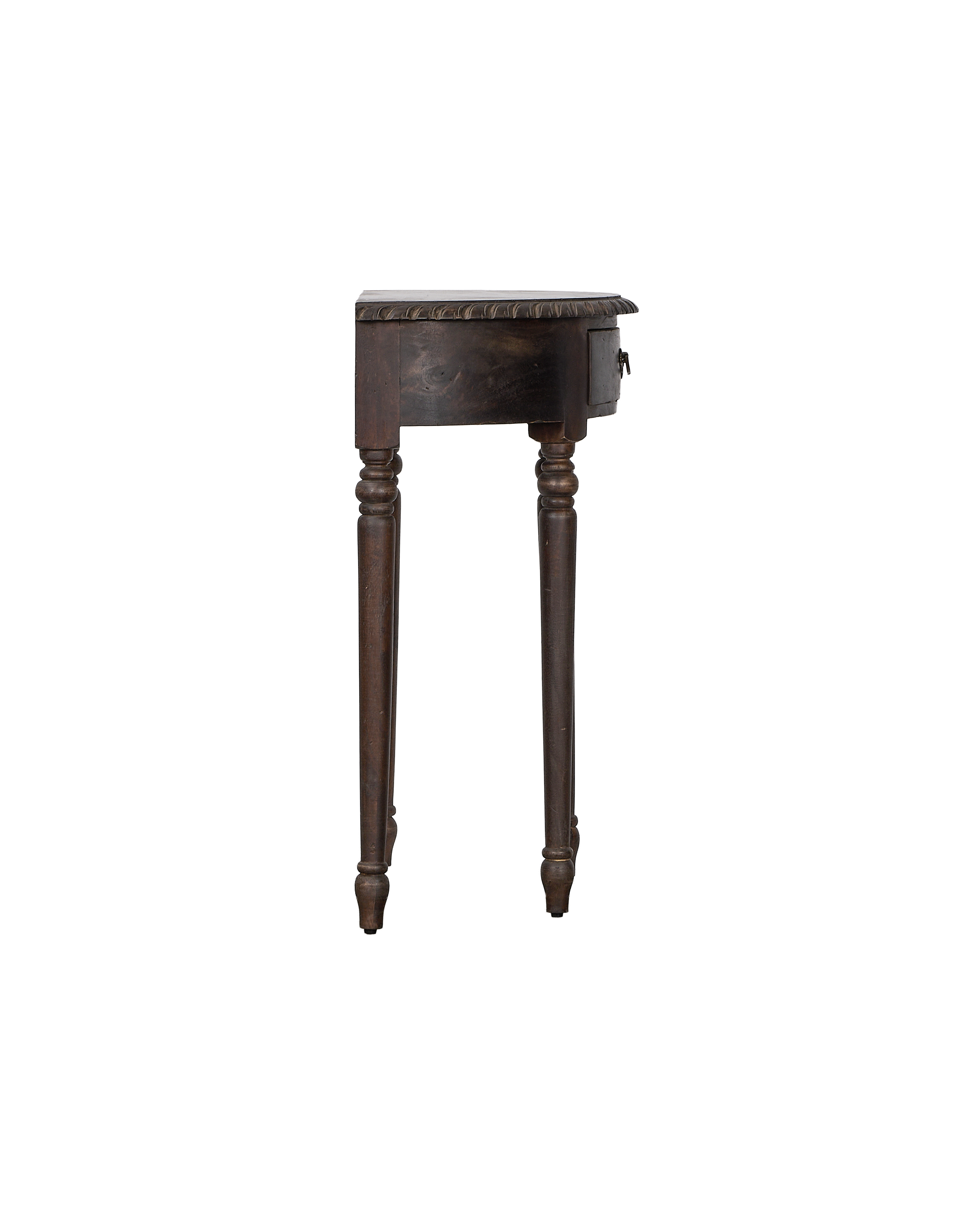Downton Demilune Table