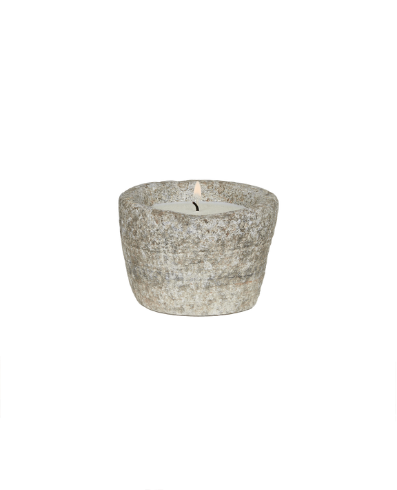 The Atelier Candle - Stone