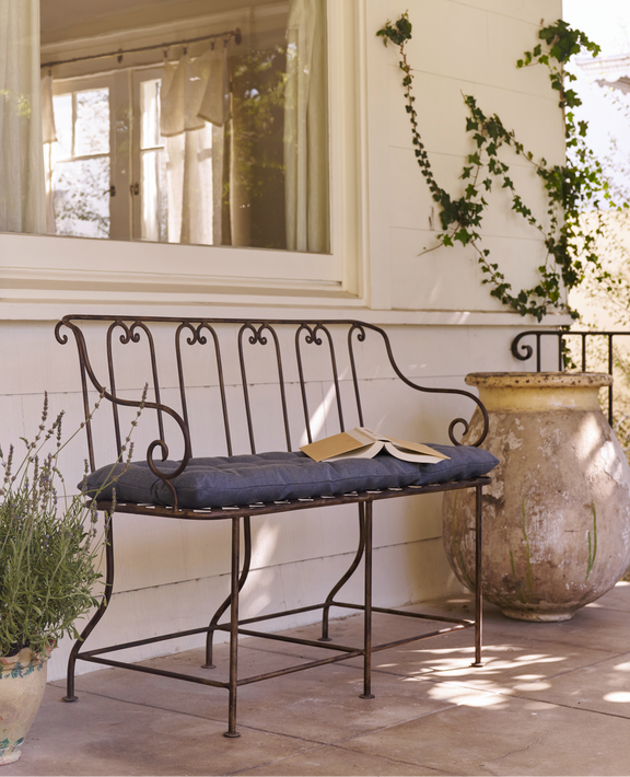 Verona Loveseat - Marine