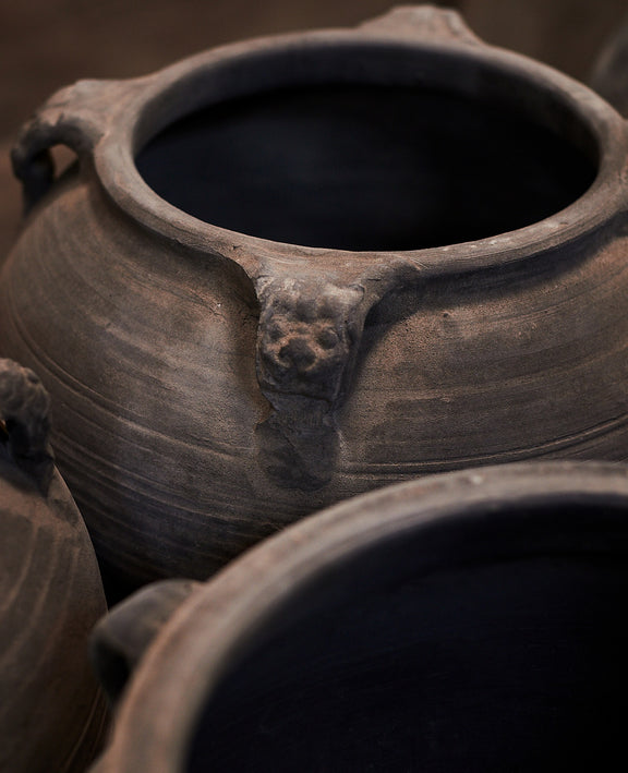 Water Vessel