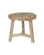 Wheel Side Table