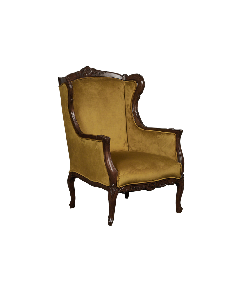 Wingback Arm Chair