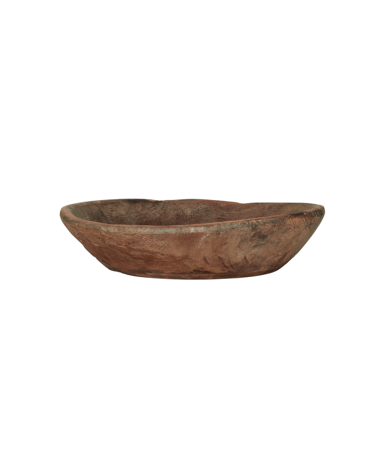 Wood Bowl - Natural