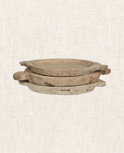Parat Tray - Bleached