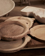 Parat Tray - Bleached