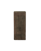 Wood Pedestal - Rectangle Assorted