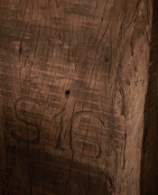 Wood Pedestal - Rectangle Assorted