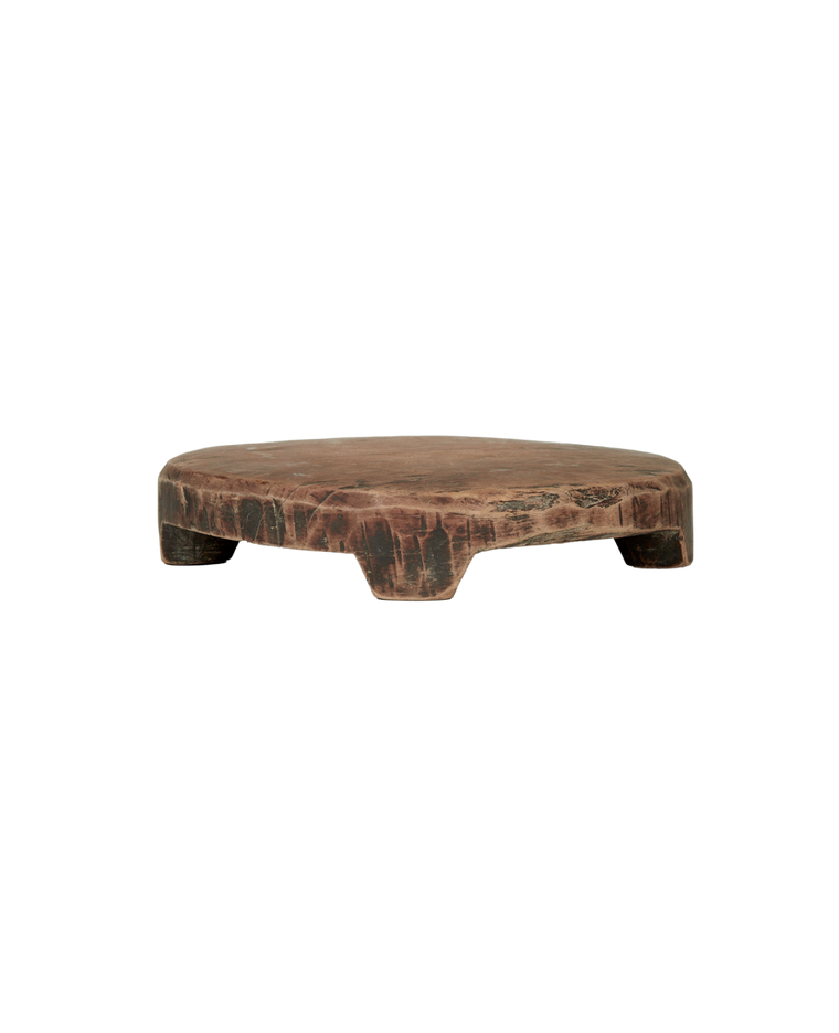 Wood Riser - Natural