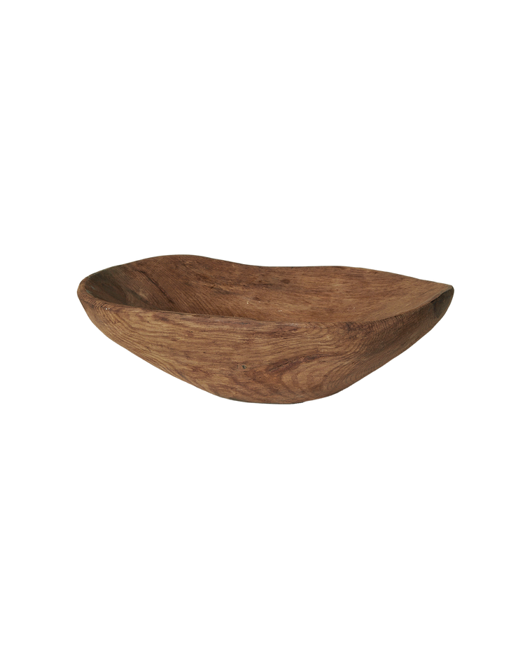Wood Scoop