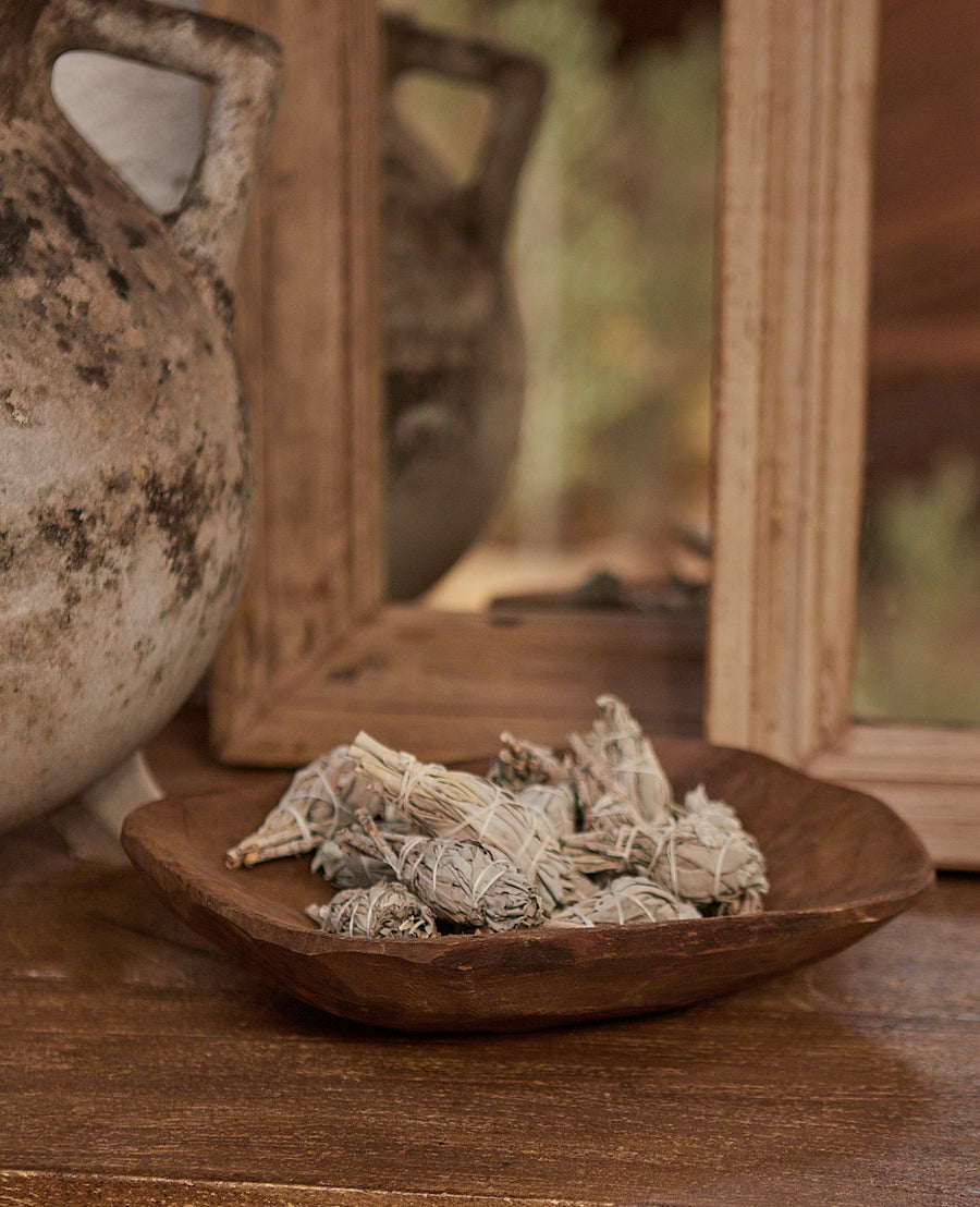 Reproduction Wood Scoop from Turkey made of Wood