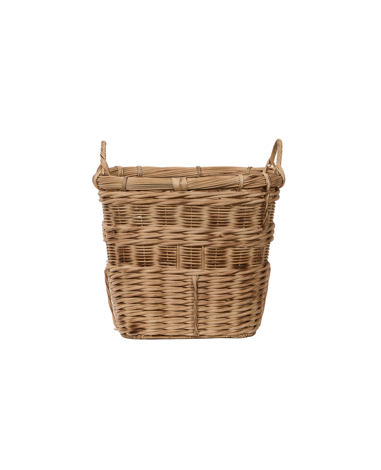 Champagne Basket - Natural