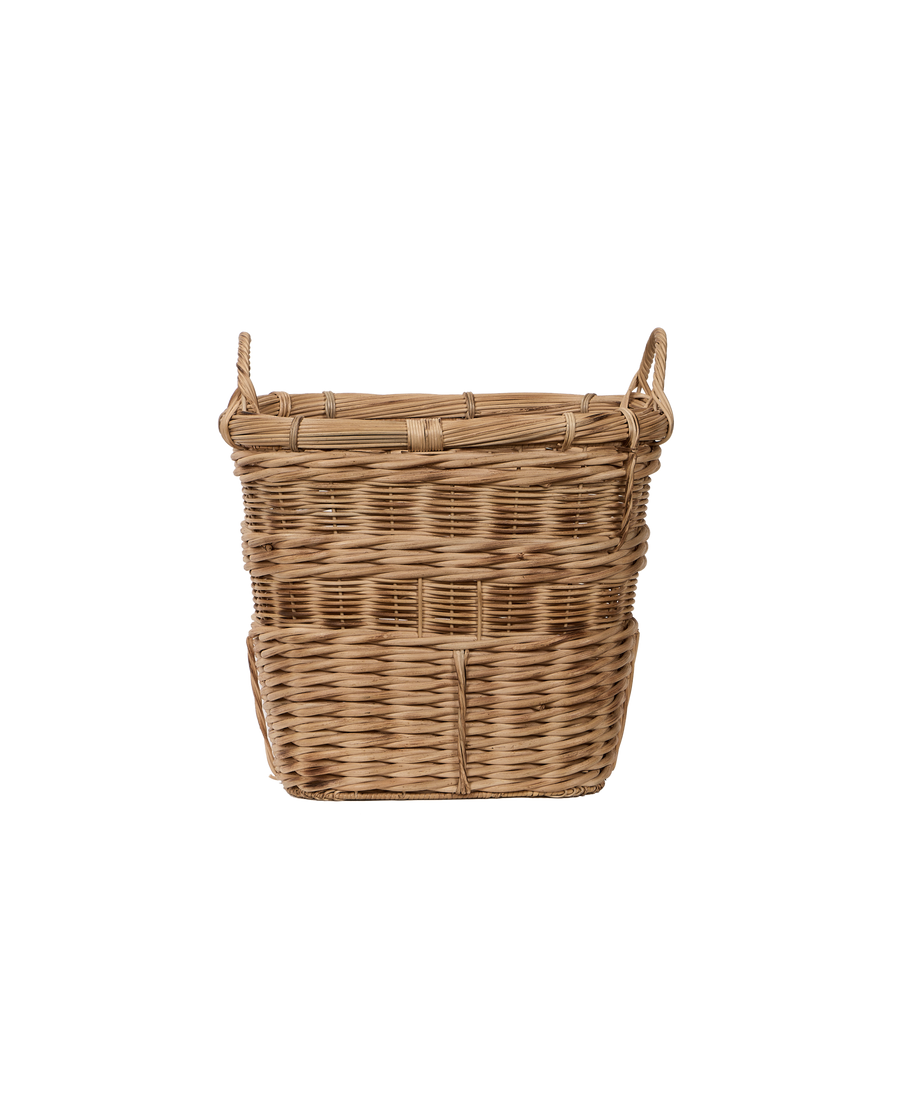 Champagne Basket - Natural